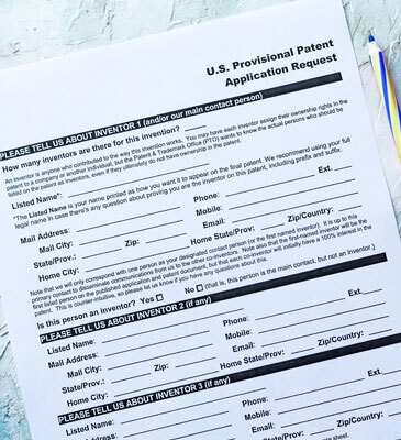 Patent Applications