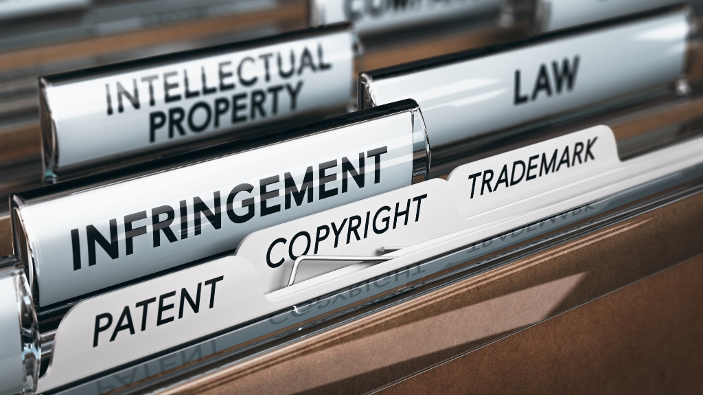 How long are IP rights?